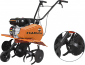 Культиватор Carver T-651R 6.5л.с. от магазина РЭССИ