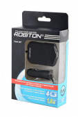 Зарядная станция ROBITON Travel-set1 BL1 от магазина РЭССИ