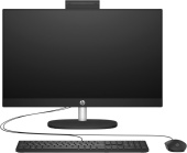 Моноблок HP 24-cr0051ci 23.8" Full HD i3 1315U (1.2) 8Gb SSD512Gb UHDG noOS GbitEth WiFi BT 90W клавиатура мышь Cam черный 1920x1080 от магазина РЭССИ