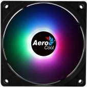 Вентилятор Aerocool Frost 12 120x120mm 3-pin 4-pin (Molex)24dB 160gr LED Ret от магазина РЭССИ