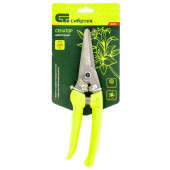 Садовые ножницы пластиковые рукоятки СИБРТЕХ 60494 от магазина РЭССИ