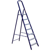 Стальная стремянка Алюмет 7 ступеней. Серия М8407 от магазина РЭССИ