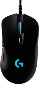 Мышь Logitech G403 HERO черный оптическая (16000dpi) USB2.0 (5but) от магазина РЭССИ