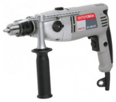 Дрель ударная Интерскол ДУ-16/1000ЭР 1000Вт патрон:кулачковый реверс (57.1.3.00) от магазина РЭССИ