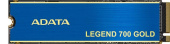 Накопитель SSD A-Data PCIe 3.0 x4 1TB SLEG-700G-1TCS-SH7 Legend 700 Gold M.2 2280 от магазина РЭССИ