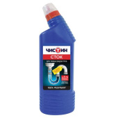 Средство для очистки канализационных труб ЧИСТИН 750г 24442 от магазина РЭССИ