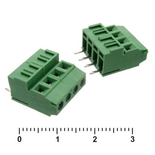 XYEEK381-4 (3.81mm) от магазина РЭССИ