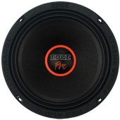 Колонки автомобильные Edge EDXPRO6P-E9 (без решетки) 260Вт 95дБ 4Ом 16.5см (6 1/2дюйм) (ком.:2кол.) среднечастотные однополосные от магазина РЭССИ