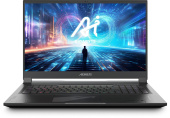 Ноутбук Gigabyte Aorus 17X AZG Core i9 14900HX 32Gb SSD2Tb NVIDIA GeForce RTX4090 16Gb 17.3" IPS QHD (2560x1440) Windows 11 Home black WiFi BT Cam (AZG-65KZ665SH) от магазина РЭССИ