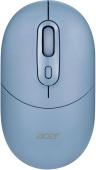 Мышь Acer OMR301 синий оптическая 1600dpi беспров. BT/Radio USB 4but (ZL.MCECC.01S) от магазина РЭССИ