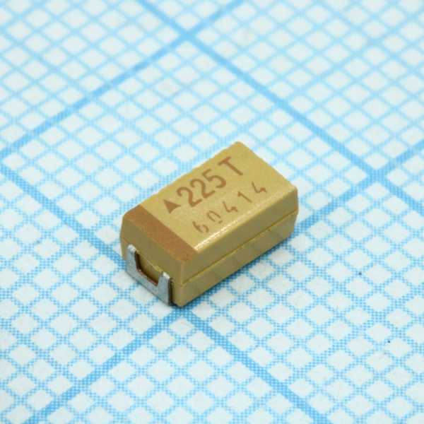 TAJC225K050RNJ от магазина РЭССИ