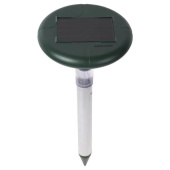 Ультразвуковой отпугиватель змей на солнечной батарее с подсветкой REXANT 71-0027 от магазина РЭССИ