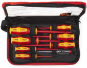 Набор диэлектрических отверток КВТ Профи НИО-08 78619 от магазина РЭССИ