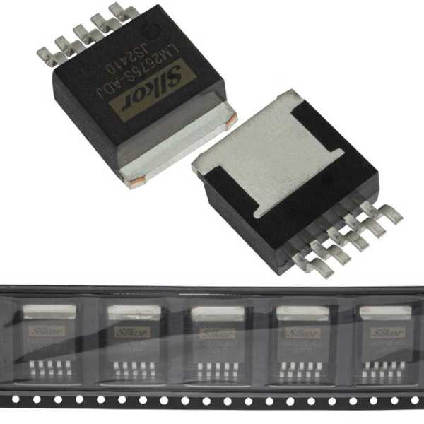 LM2575S-ADJ от магазина РЭССИ