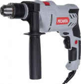 Дрель ударная Ресанта ДУ-15/850 850Вт патрон:кулачковый реверс (75/8/3) от магазина РЭССИ
