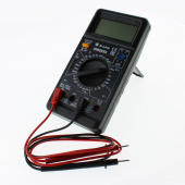 M-890D Мультиметр S-line   WHDZ от магазина РЭССИ