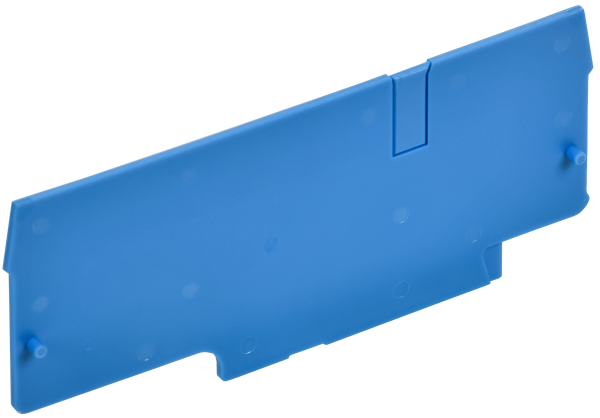 ARMAFIX Заглушка EPCX10-3 BU для колодки клеммной CX10-3 синяя IEK от магазина РЭССИ