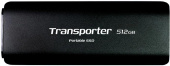 Накопитель SSD Patriot USB-C 512GB PTP512GPEC Transporter 2.5" черный от магазина РЭССИ