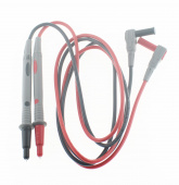 BC55-10210-V2 Щупы для мультиметра, силикон 20А. UL3239 Double insulation silicone cable, 16AWG 1.3MM?  OD:4.0MM  BC от магазина РЭССИ