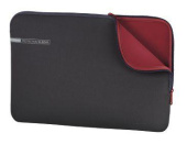 Чехол для ноутбука 13.3" Hama Neoprene серый/красный неопрен (00101549) от магазина РЭССИ