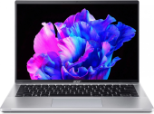 Ноутбук Acer Swift Go 14 SFG14-71-58WG Core i5 13420H 16Gb SSD512Gb Intel UHD Graphics 14" OLED 2.8K (2880x1800) noOS silver WiFi BT Cam (NX.KLQCD.006) от магазина РЭССИ