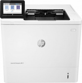 Принтер лазерный HP LaserJet Enterprise M611dn (7PS84A) A4 Duplex Net белый от магазина РЭССИ