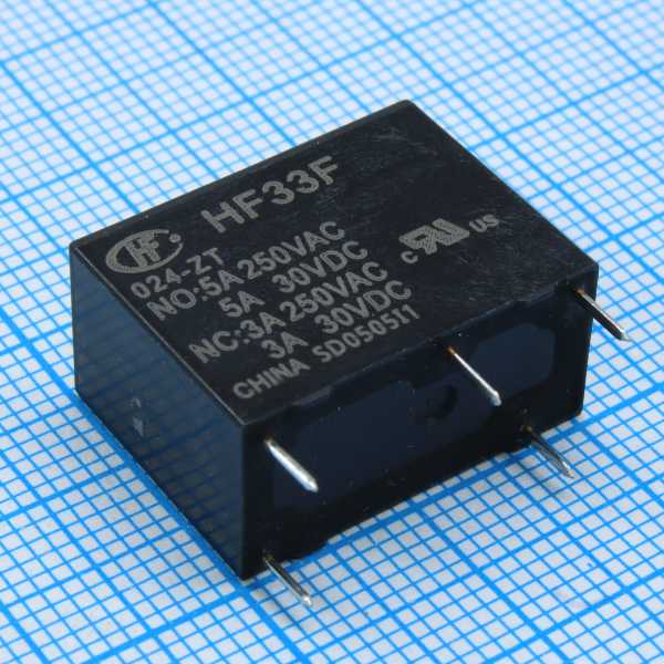 HF33F/024-ZT от магазина РЭССИ