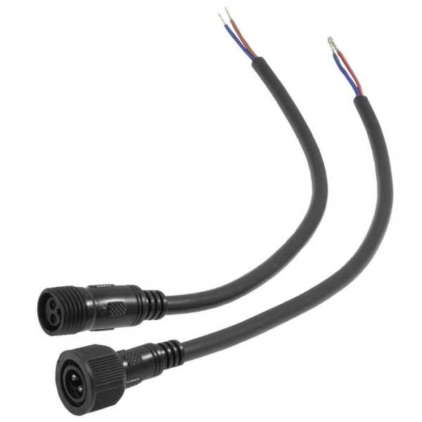 2pin BP*3 L=40 D=13mm 2*0.3mm2 от магазина РЭССИ
