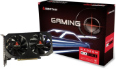 Видеокарта Biostar PCI-E VA5615RF41 AMD Radeon RX 560 4Gb 128bit GDDR5 1175/6000 DVIx1 HDMIx1 DPx1 HDCP Ret от магазина РЭССИ