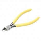 1PK-705Y Pro'sKit Кусачки прямые (медь до 2мм 125мм) от магазина РЭССИ