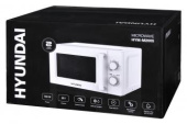 Микроволновая Печь Hyundai HYM-M2005 20л. 700Вт белый от магазина РЭССИ