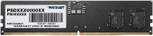 Память DDR5 8GB 5200MHz Patriot PSD58G520081 Signature Line RTL PC5-41600 CL42 DIMM 288-pin 1.1В single rank Ret от магазина РЭССИ