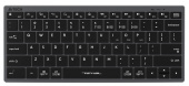 Клавиатура A4Tech Fstyler FBX51C серый USB беспроводная BT/Radio slim Multimedia (FBX51C GREY) от магазина РЭССИ