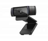 Камера Web Logitech HD Pro C920 черный 2Mpix (1920x1080) USB2.0 с микрофоном (960-000998) от магазина РЭССИ
