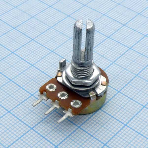 16K1 KC 500k от магазина РЭССИ