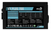 Блок питания Aerocool ATX 700W VX PLUS 700W (24+4+4pin) APFC 120mm fan 4xSATA RTL от магазина РЭССИ