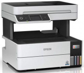 МФУ струйный Epson L6490 (C11CJ88405/502/507) A4 Duplex Net WiFi серый от магазина РЭССИ