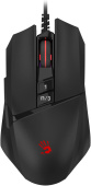 Мышь A4Tech Bloody W65 Max Mini черный оптическая (12000dpi) USB (9but) от магазина РЭССИ