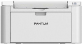 Принтер лазерный Pantum P2200 A4 серый от магазина РЭССИ