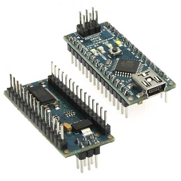 Arduino Nano V3 AVR Atm 328 P-20AU от магазина РЭССИ