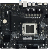Материнская плата Biostar B650MT SocketAM5 AMD B650 2xDDR5 mATX AC`97 8ch(7.1) GbLAN RAID+HDMI+DP от магазина РЭССИ