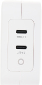 Блок питания TopON TOP-GaN-100W автоматический 100W 5V-20V 5A 2xUSB от бытовой электросети LED индикатор от магазина РЭССИ