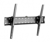 Кронштейн для телевизора Ultramounts UM839T черный 37"-70" макс.40кг настенный наклон от магазина РЭССИ