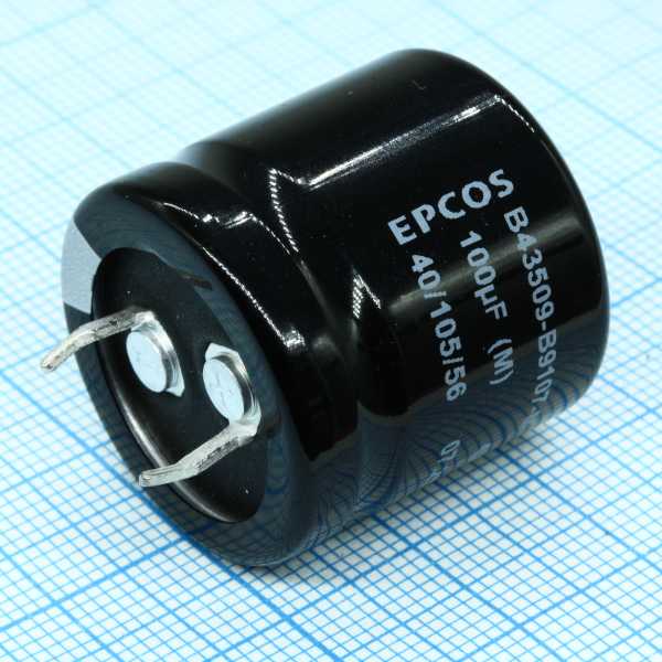 B43509B9107M от магазина РЭССИ