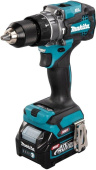 Дрель-шуруповерт Makita HP001GD201 аккум. патрон:быстрозажимной (кейс в комплекте) от магазина РЭССИ