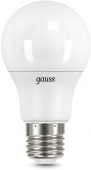 Лампа светодиодная Gauss A60 10Вт цок.:E27 шар 220B 4100K св.свеч.бел.ней. A60 (упак.:10шт) (102502210) от магазина РЭССИ
