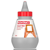 Клей ПВА Контакт 250 г 12054 от магазина РЭССИ