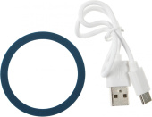 Мобильный аккумулятор Vipe Crosby 5000mAh QC/PD 2.4A беспров.зар. белый (VPPBCROSBY5KWH) от магазина РЭССИ