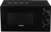 Микроволновая Печь Galanz MOS-2004MB 20л. 700Вт черный от магазина РЭССИ