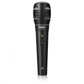 Микрофон проводной BBK CM114 2.5м черный от магазина РЭССИ